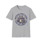 Unofficial Party Patrol Graphic T-Shirt