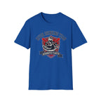 River Drinking Team Graphic T-Shirt