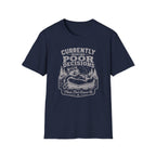 Currently Making Poor Decisions Graphic T-Shirt