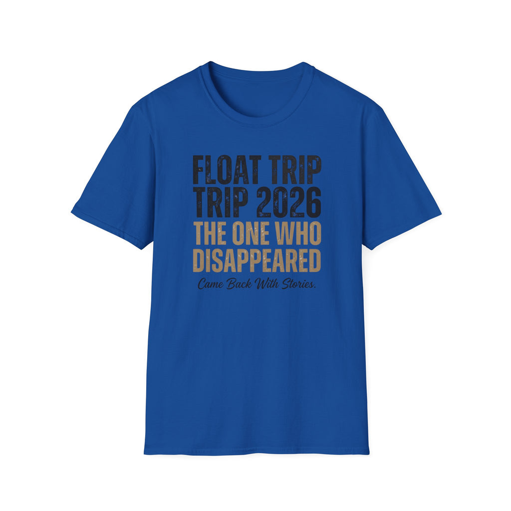 The One Who Disappeared Graphic T-Shirt