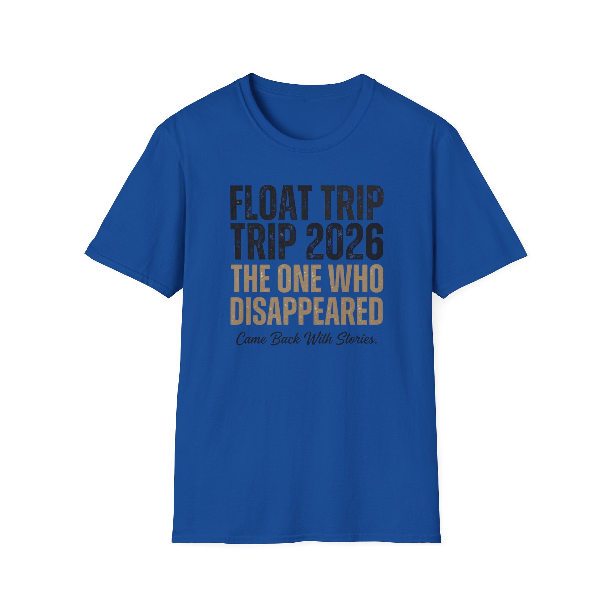 The One Who Disappeared Graphic T-Shirt