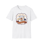 Camping Village Graphic T-Shirt