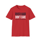 River Hair Don't Care Graphic T-Shirt