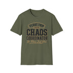 Chaos Coordinator Graphic T-Shirt