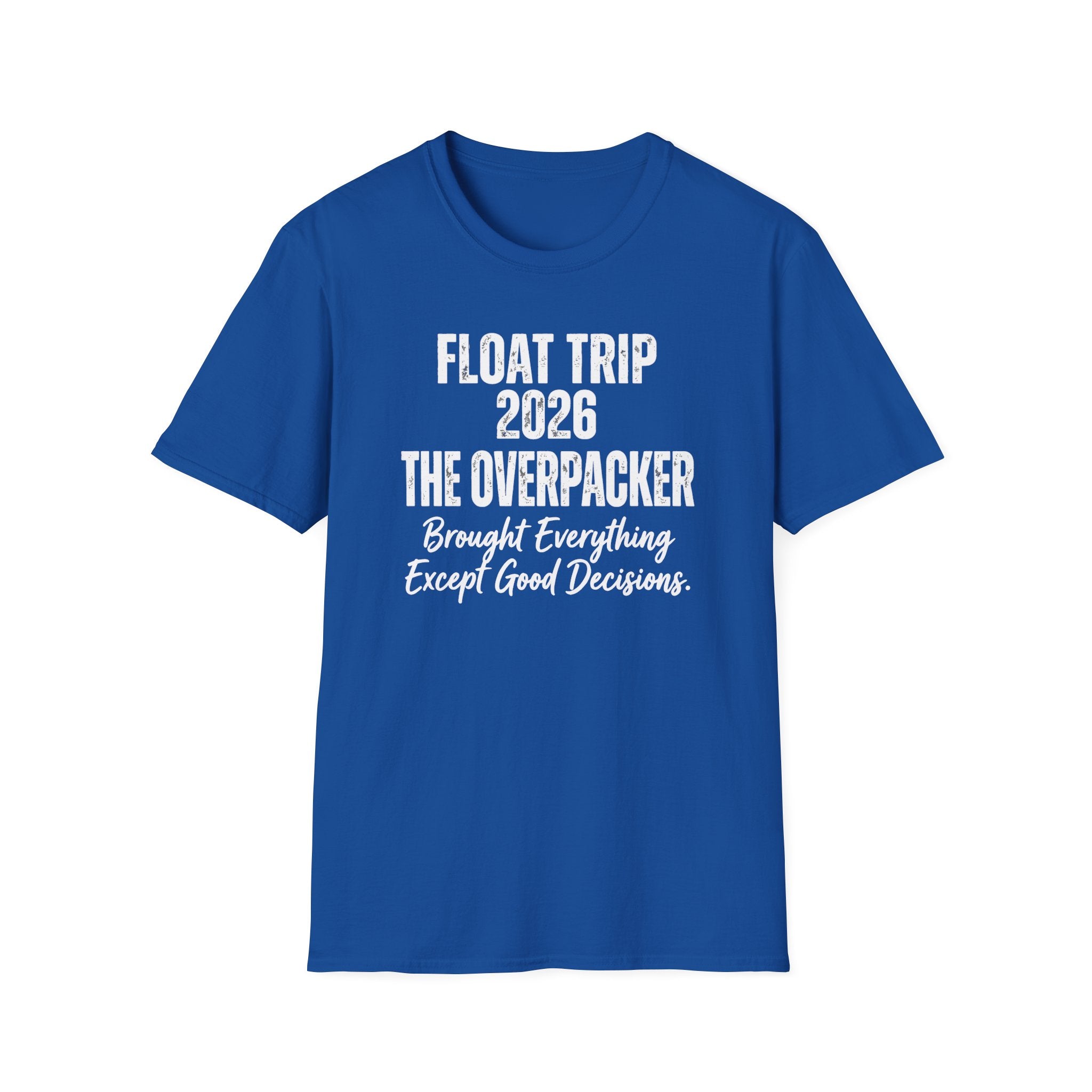 The Overpacker Graphic T-Shirt
