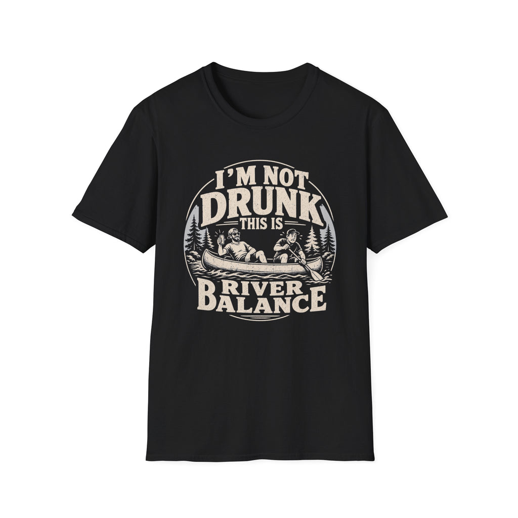 I'm Not Drunk Graphic T-Shirt