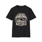 I'm Not Drunk Graphic T-Shirt