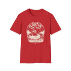 Floatin Aint Easy Graphic T-Shirt