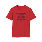 Float Trip Predictions Women's Graphic T-Shirt