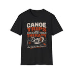 Canoe Trips Graphic T-Shirt