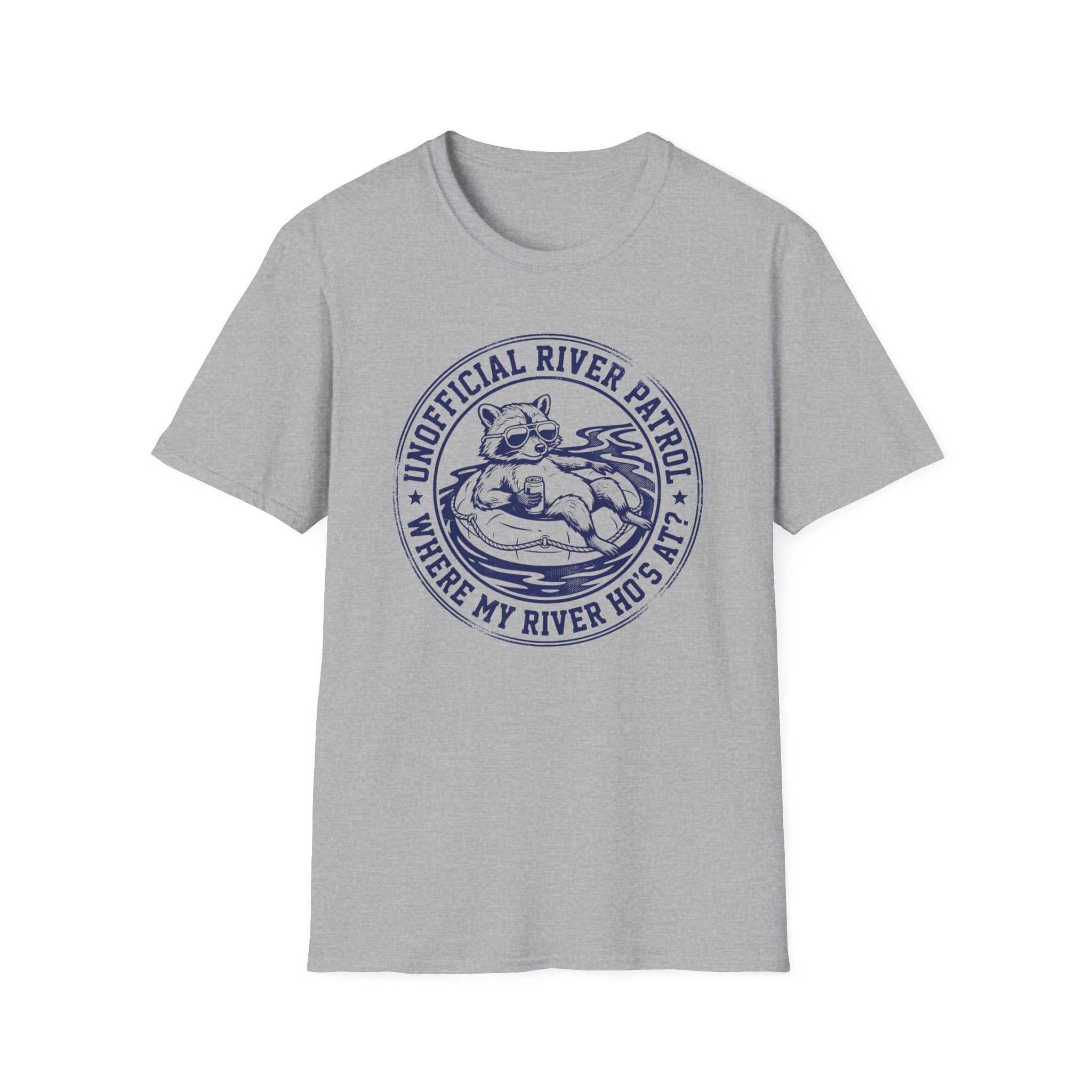 River Patrol 2 Graphic T-Shirt