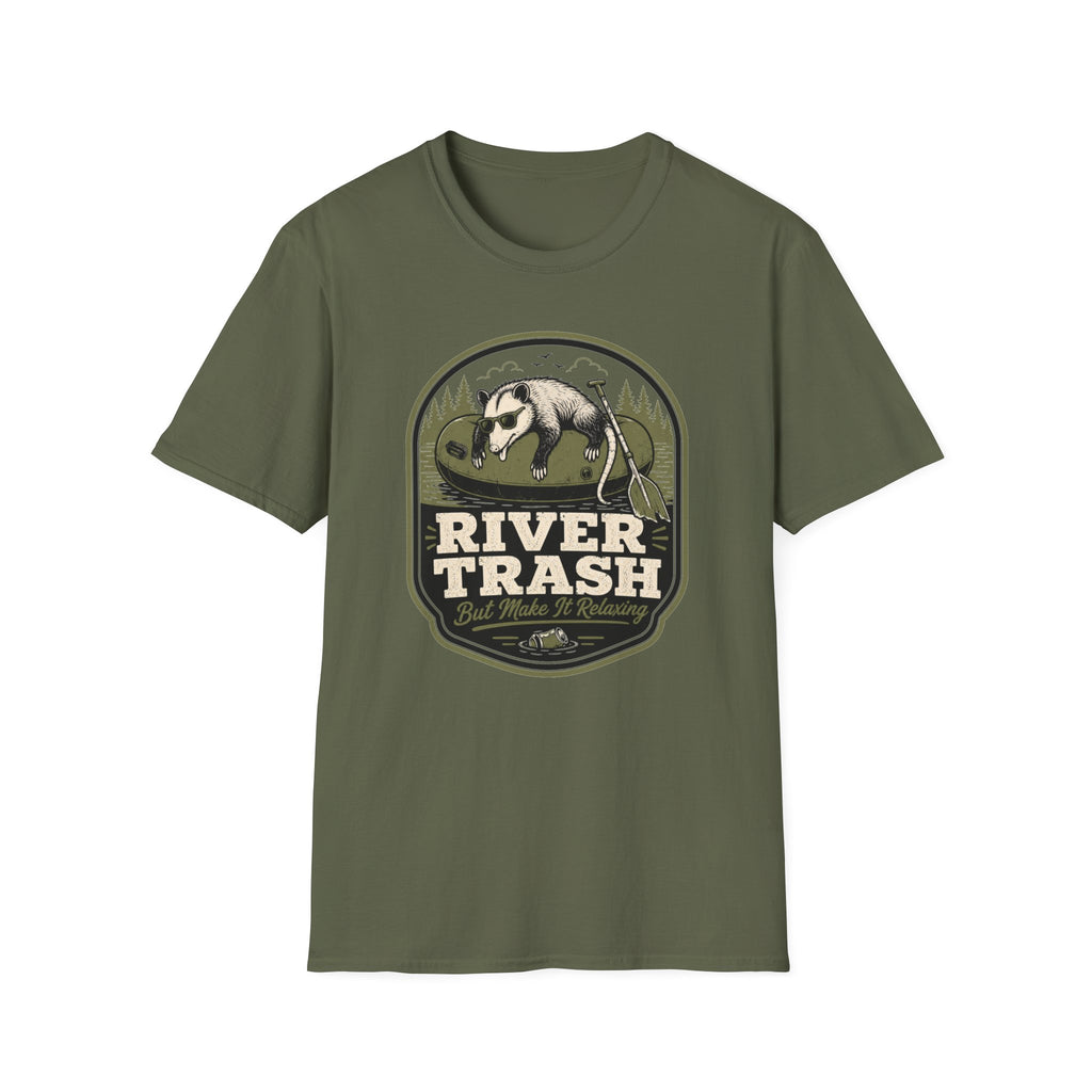 River Trash 2 Graphic T-Shirt