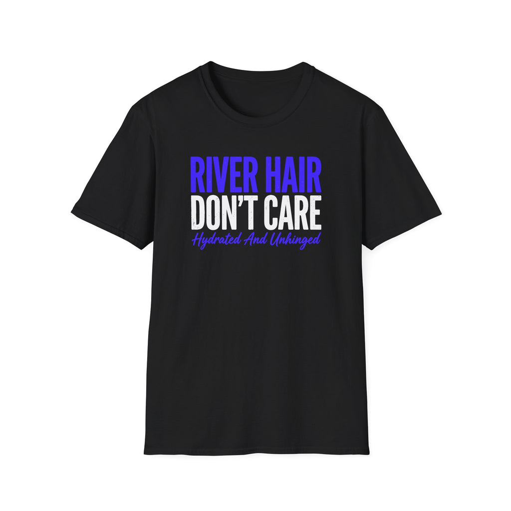 River Hair Don't Care Graphic T-Shirt