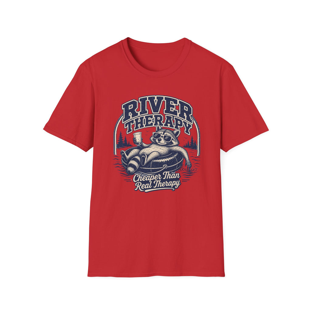 River Therapy Graphic T-Shirt