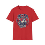 River Therapy Graphic T-Shirt
