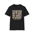 River Rules 2 Graphic T-Shirt
