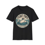 Float First Apologize Monday Graphic T-Shirt