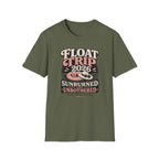 Sunburned and Unbothered 2 Graphic T-Shirt