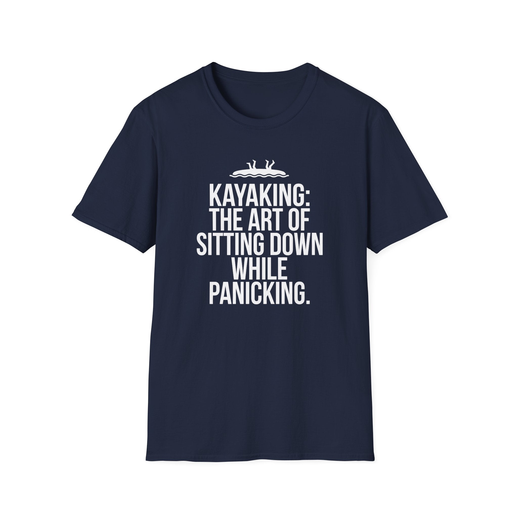 The Art of Sitting Down Graphic T-Shirt