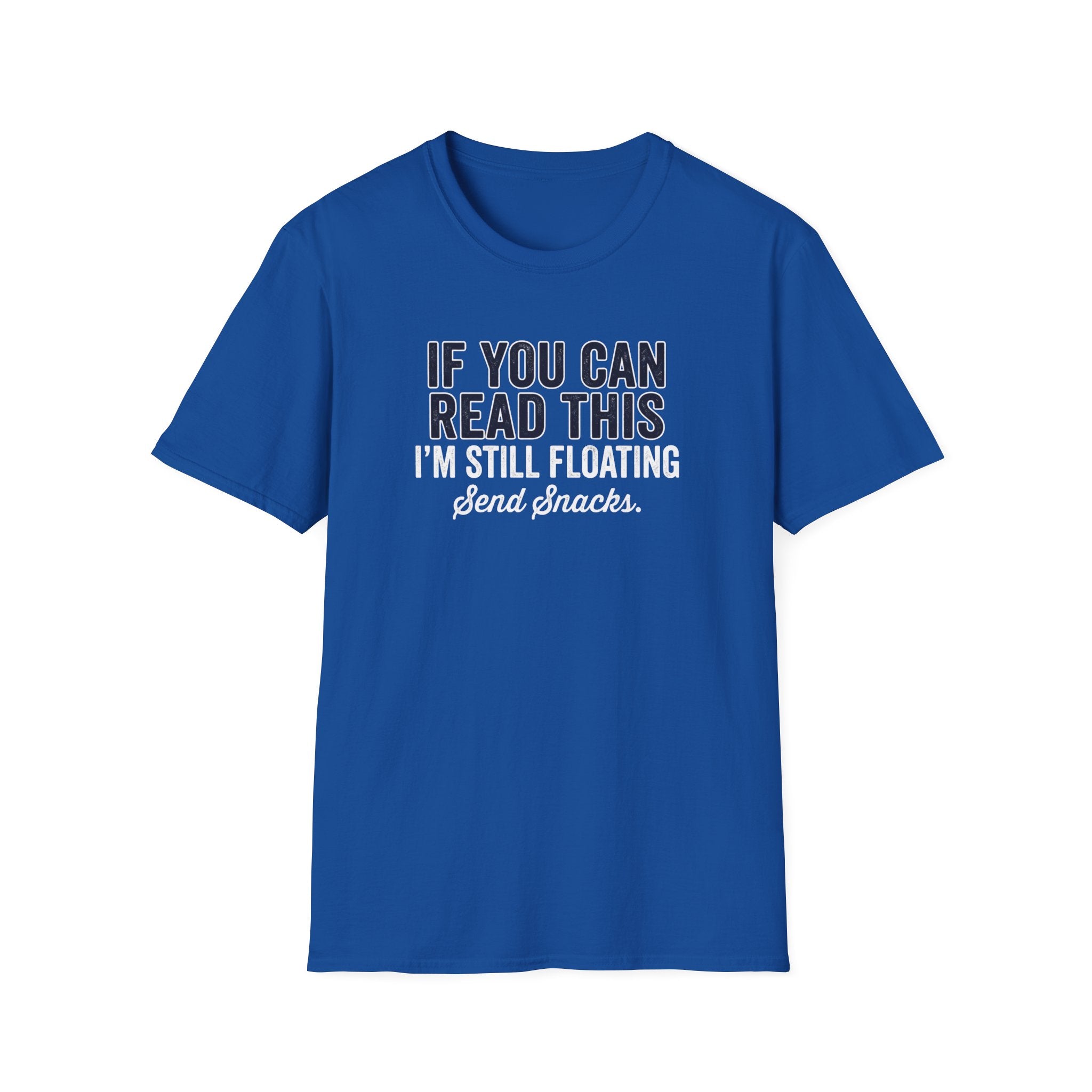 If You Can Read This Graphic T-Shirt