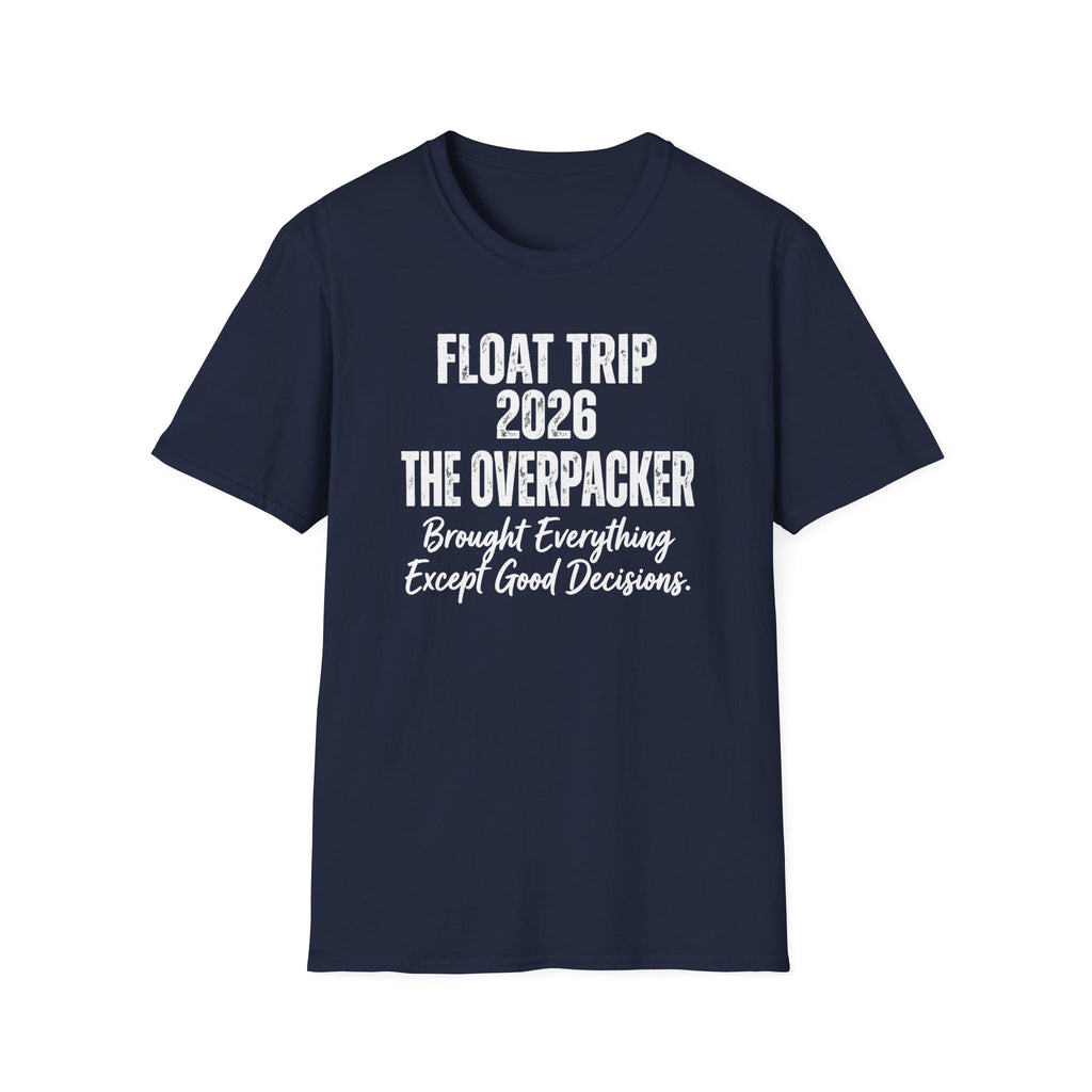 The Overpacker Graphic T-Shirt