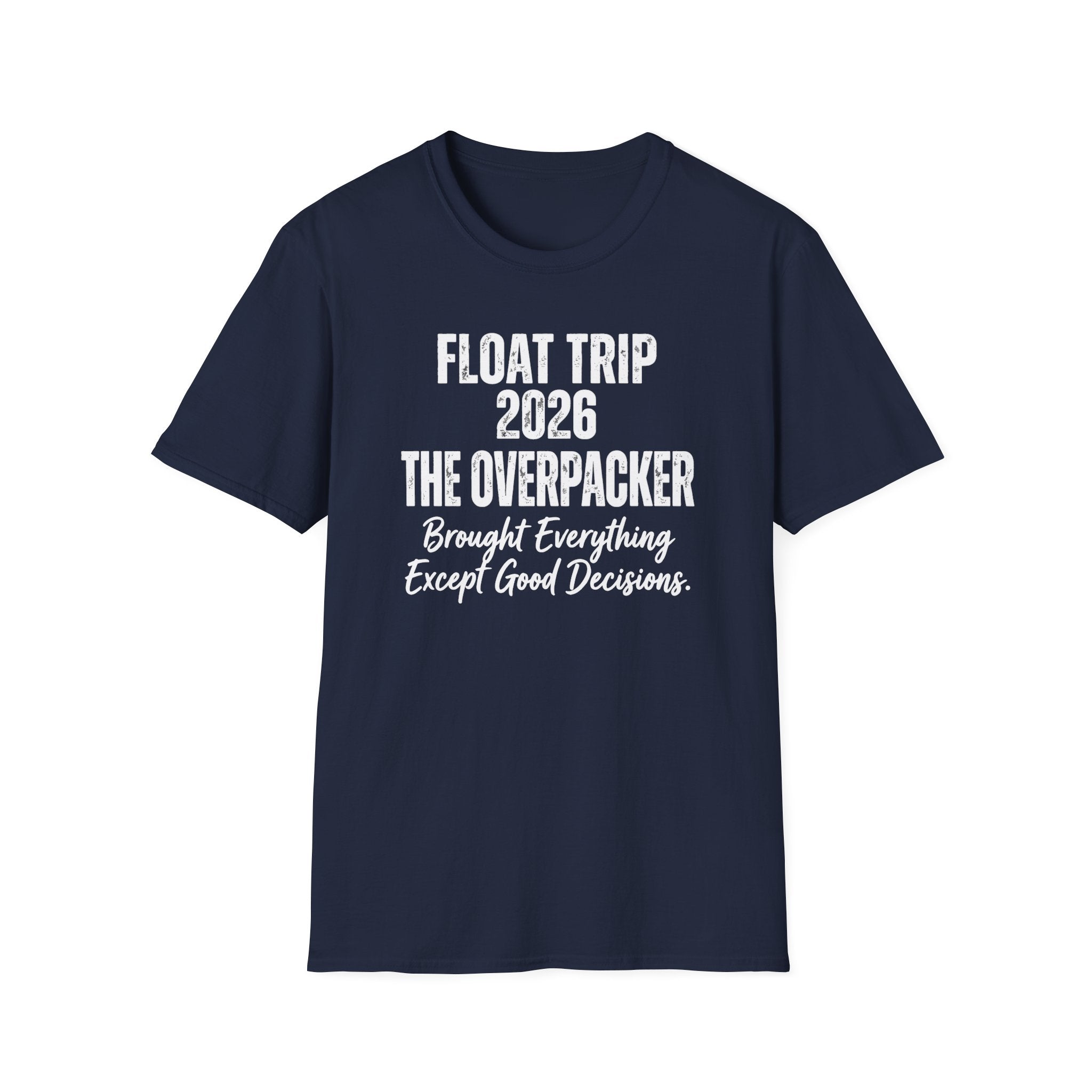 The Overpacker Graphic T-Shirt