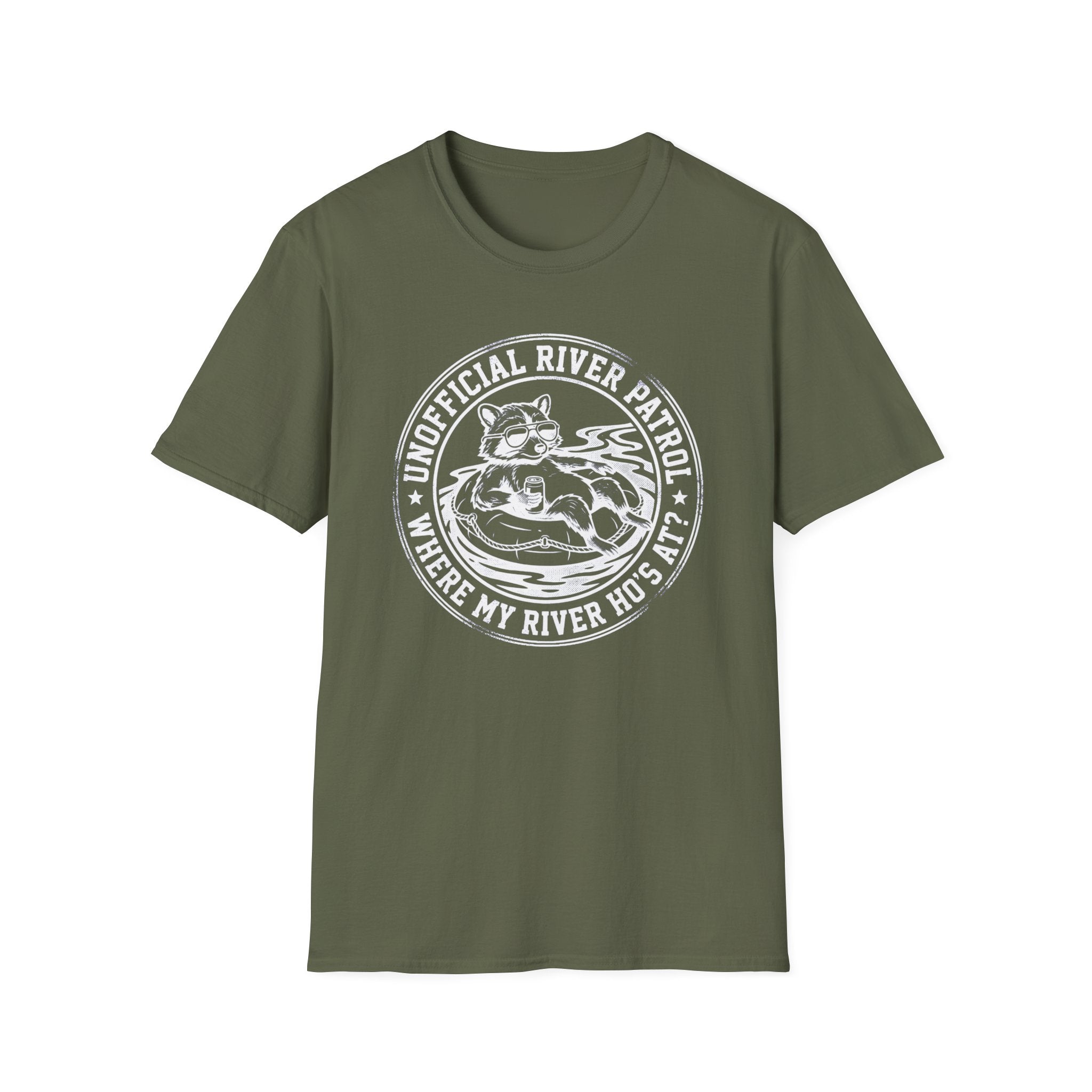 River Patrol 2 Graphic T-Shirt