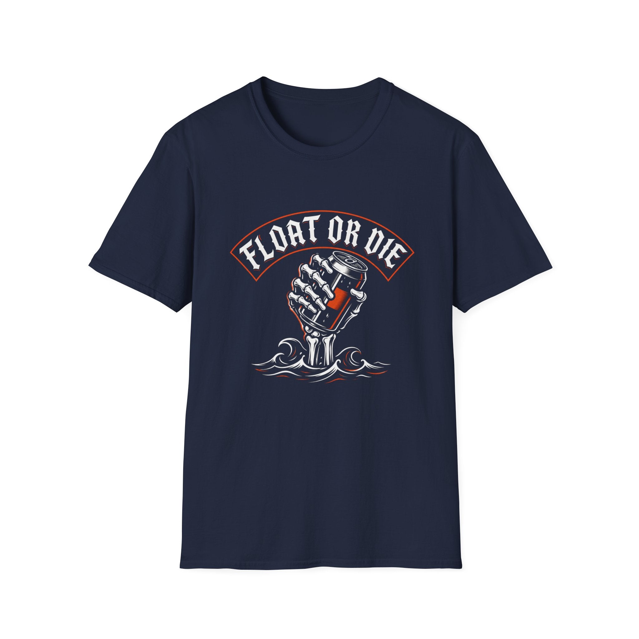 Float or Die Graphic T-Shirt