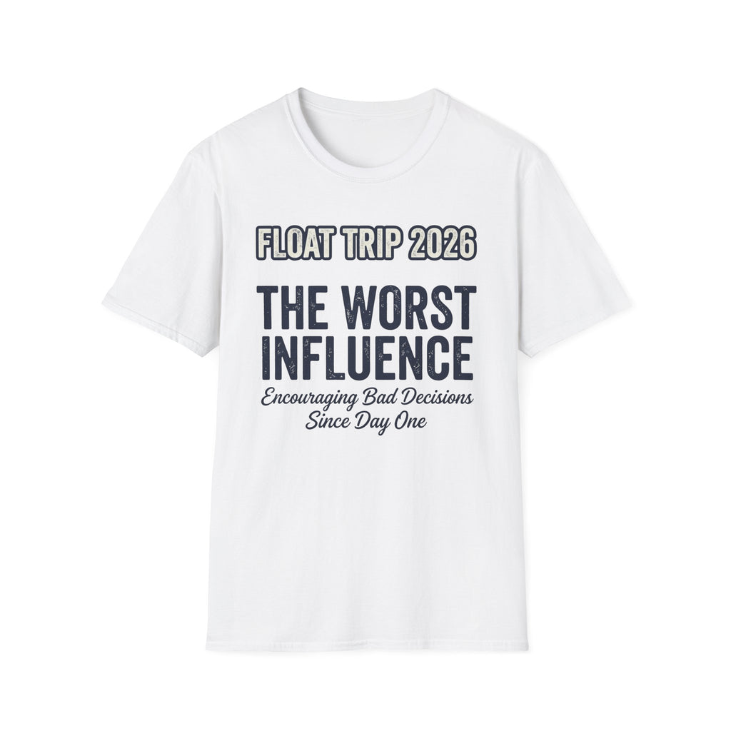 The Worst Influence Graphic T-Shirt