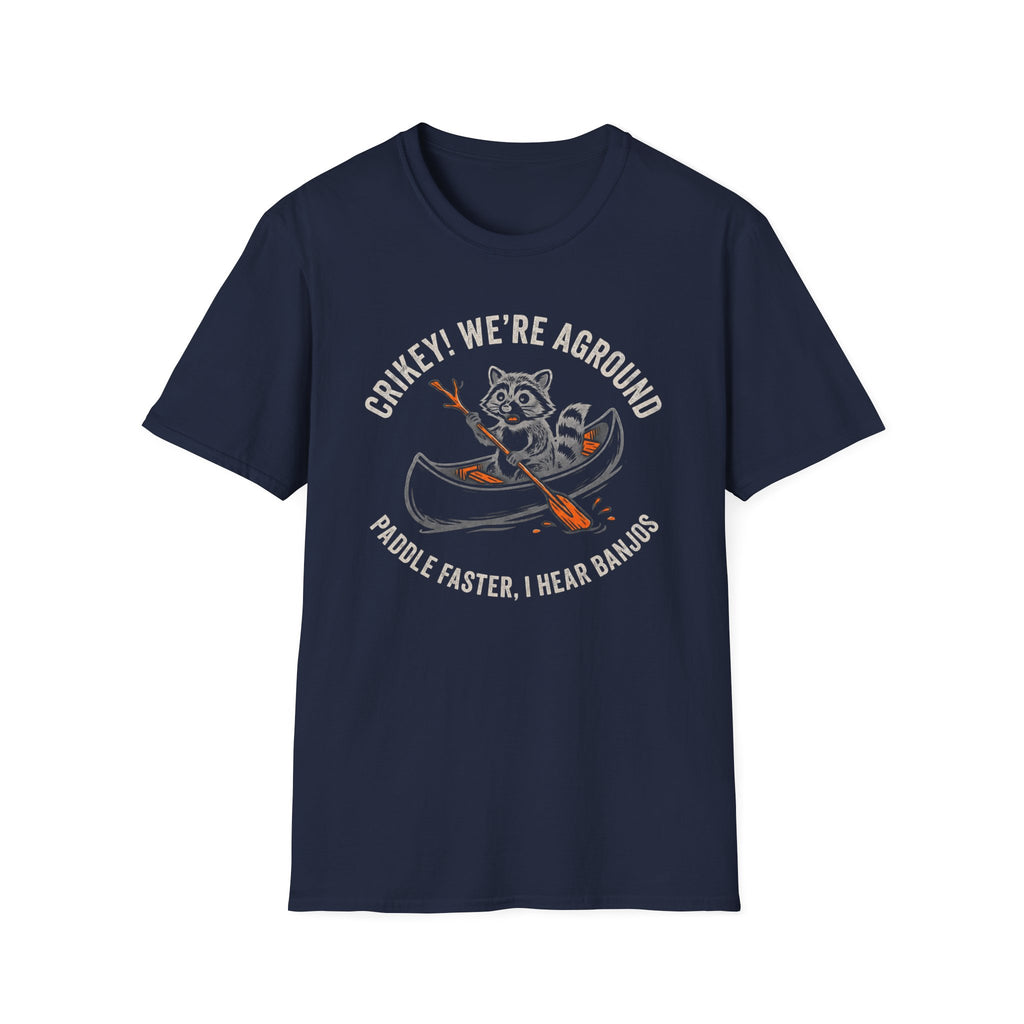 I Hear Banjos Graphic T-Shirt