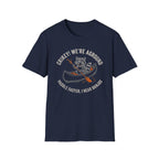 I Hear Banjos Graphic T-Shirt