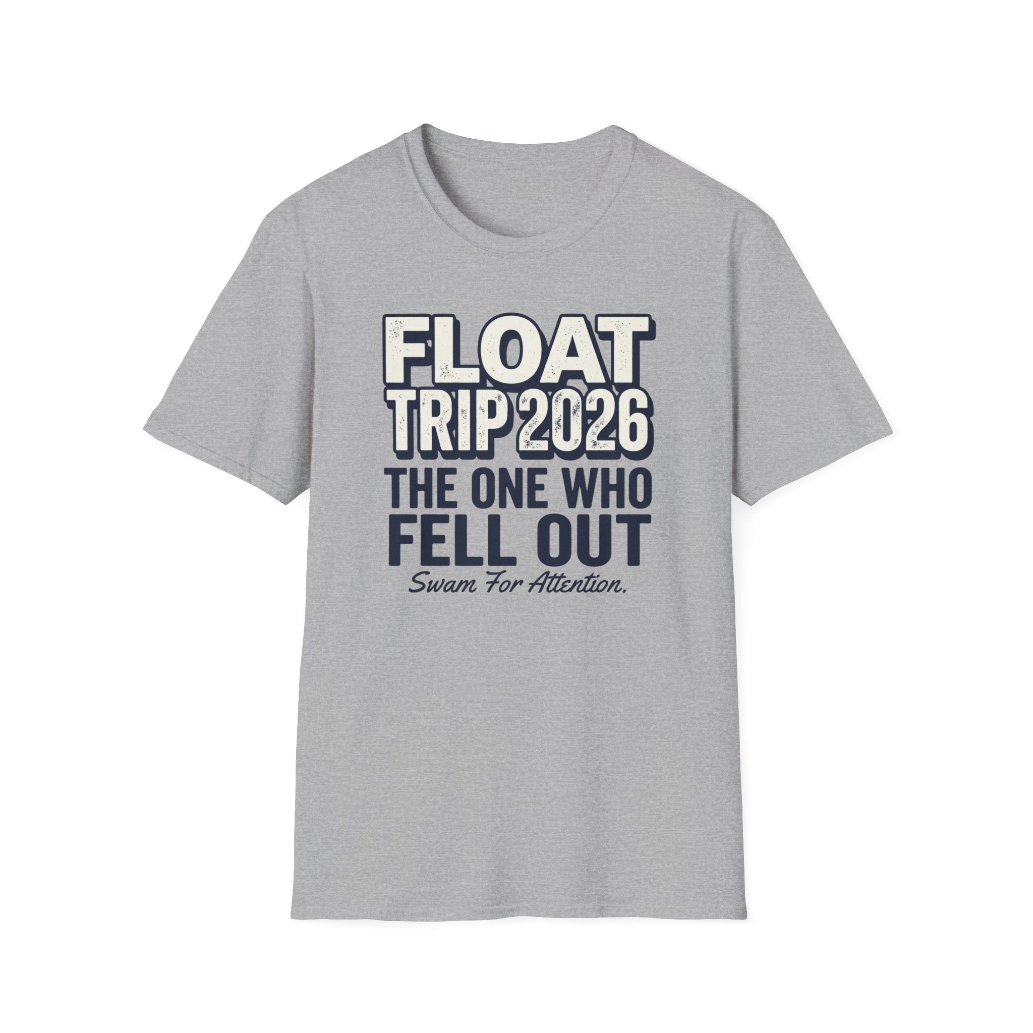 The One Who Fell Out Graphic T-Shirt