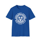 River Party Divison Graphic T-Shirt