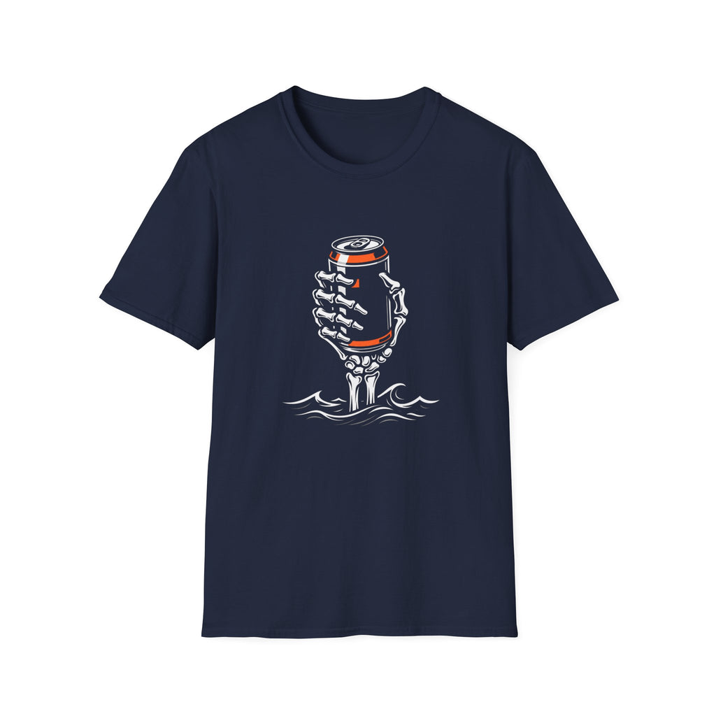 Save the Beer Graphic T-Shirt