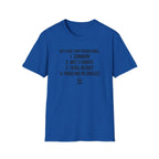 Float Trip Predictions Women's Graphic T-Shirt
