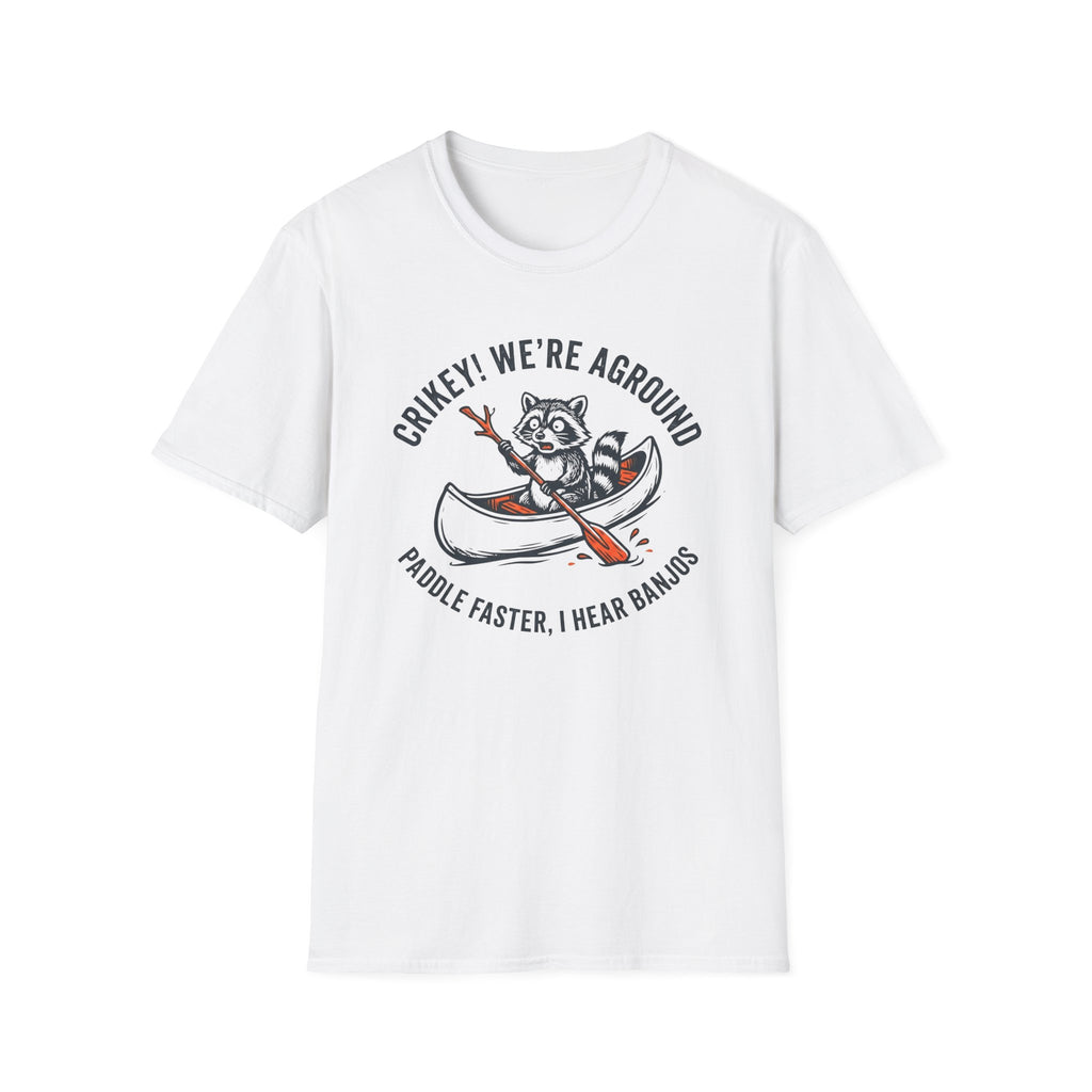 I Hear Banjos Graphic T-Shirt