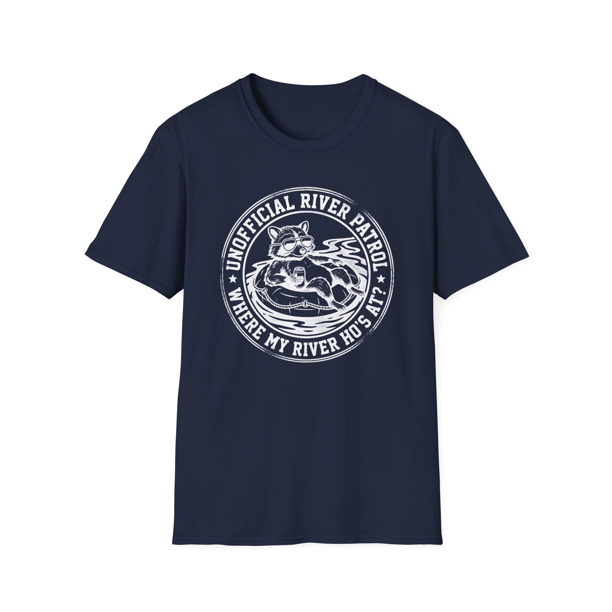 River Patrol 2 Graphic T-Shirt