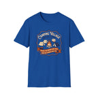 Camping Village Graphic T-Shirt