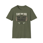 The Lost Paddle Graphic T-Shirt