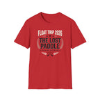 The Lost Paddle Graphic T-Shirt
