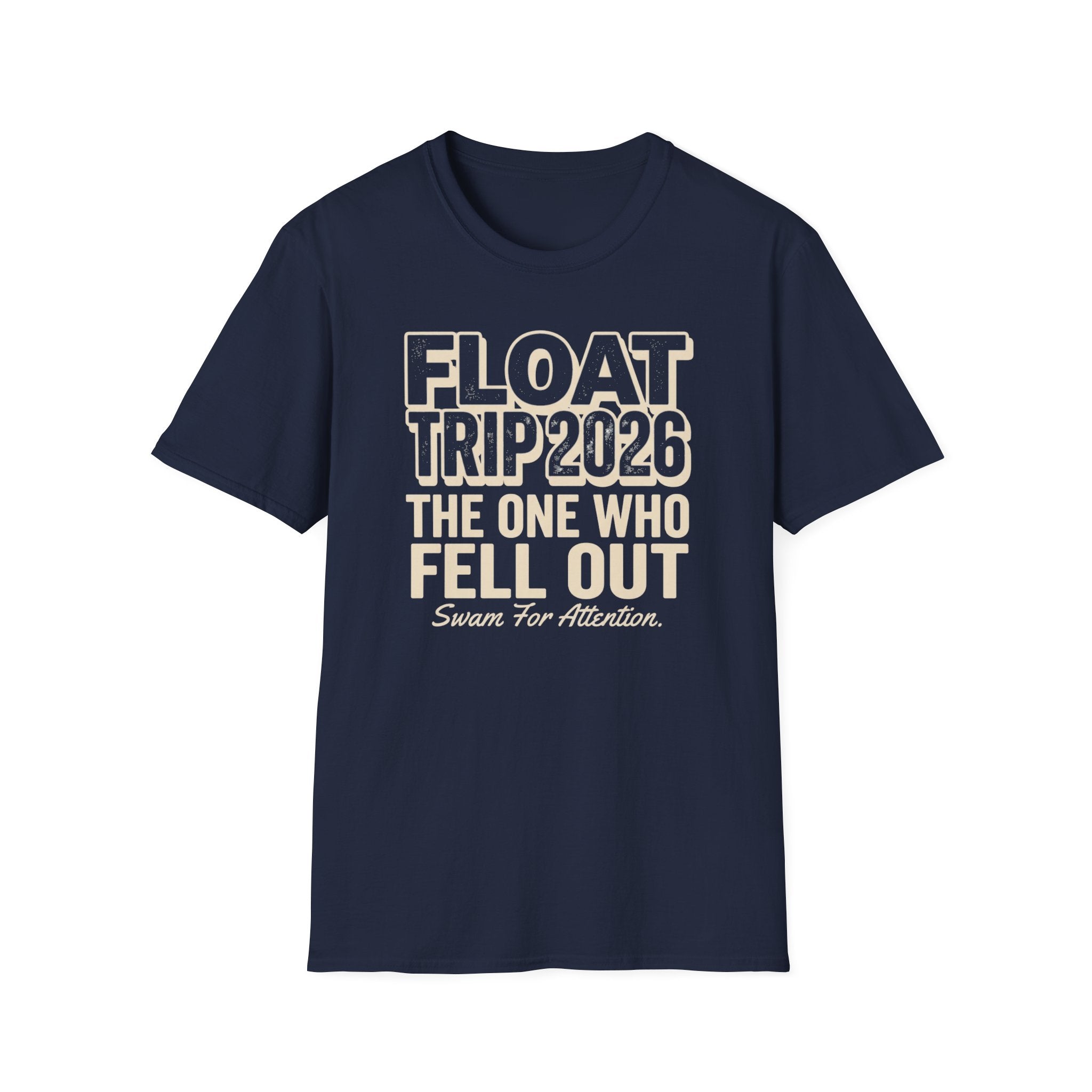 The One Who Fell Out Graphic T-Shirt