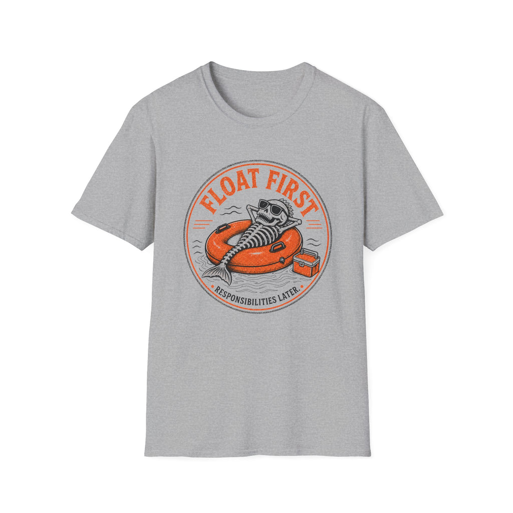 Float First Graphic T-Shirt