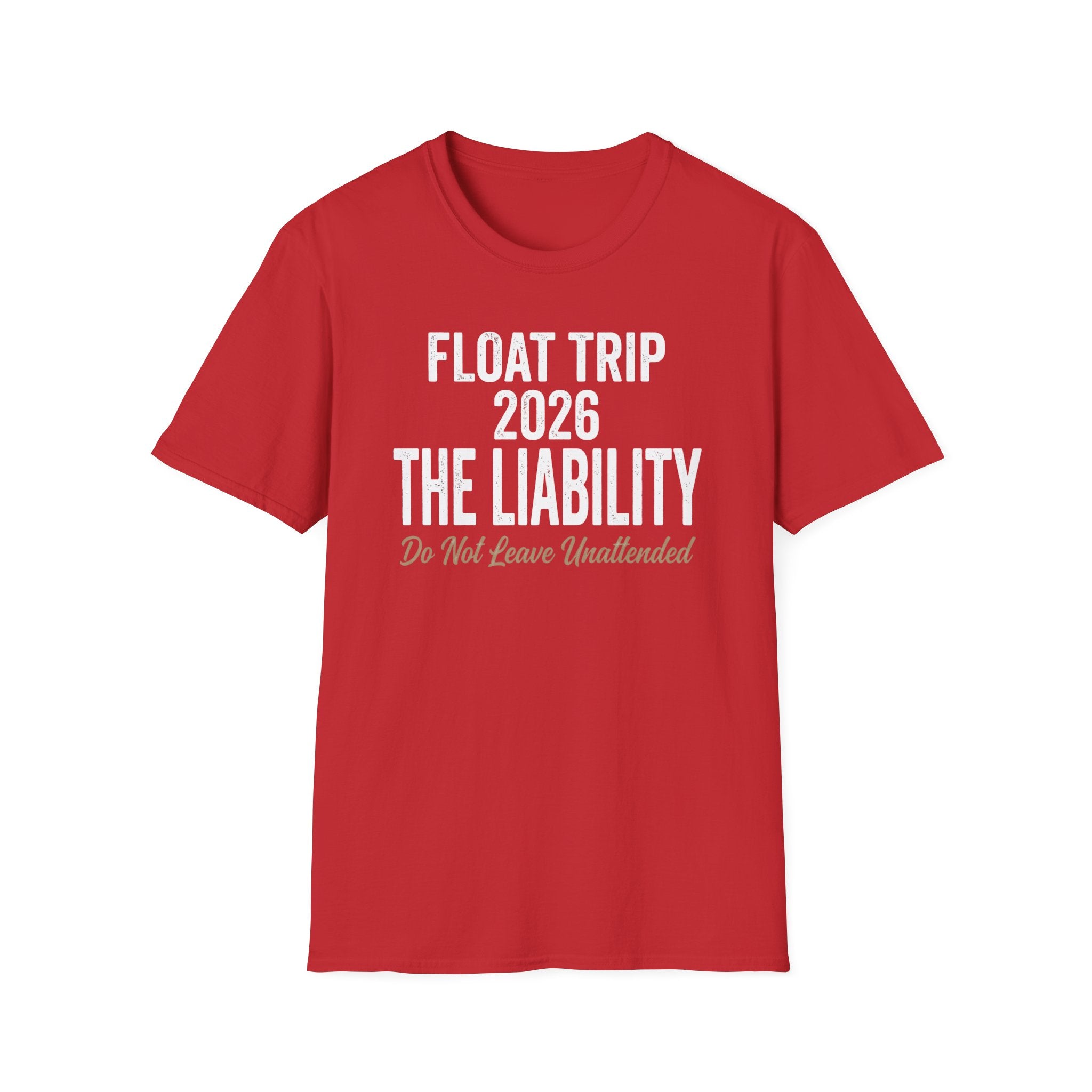 The Liability Graphic T-Shirt