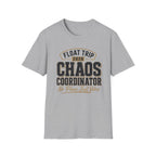 Chaos Coordinator Graphic T-Shirt