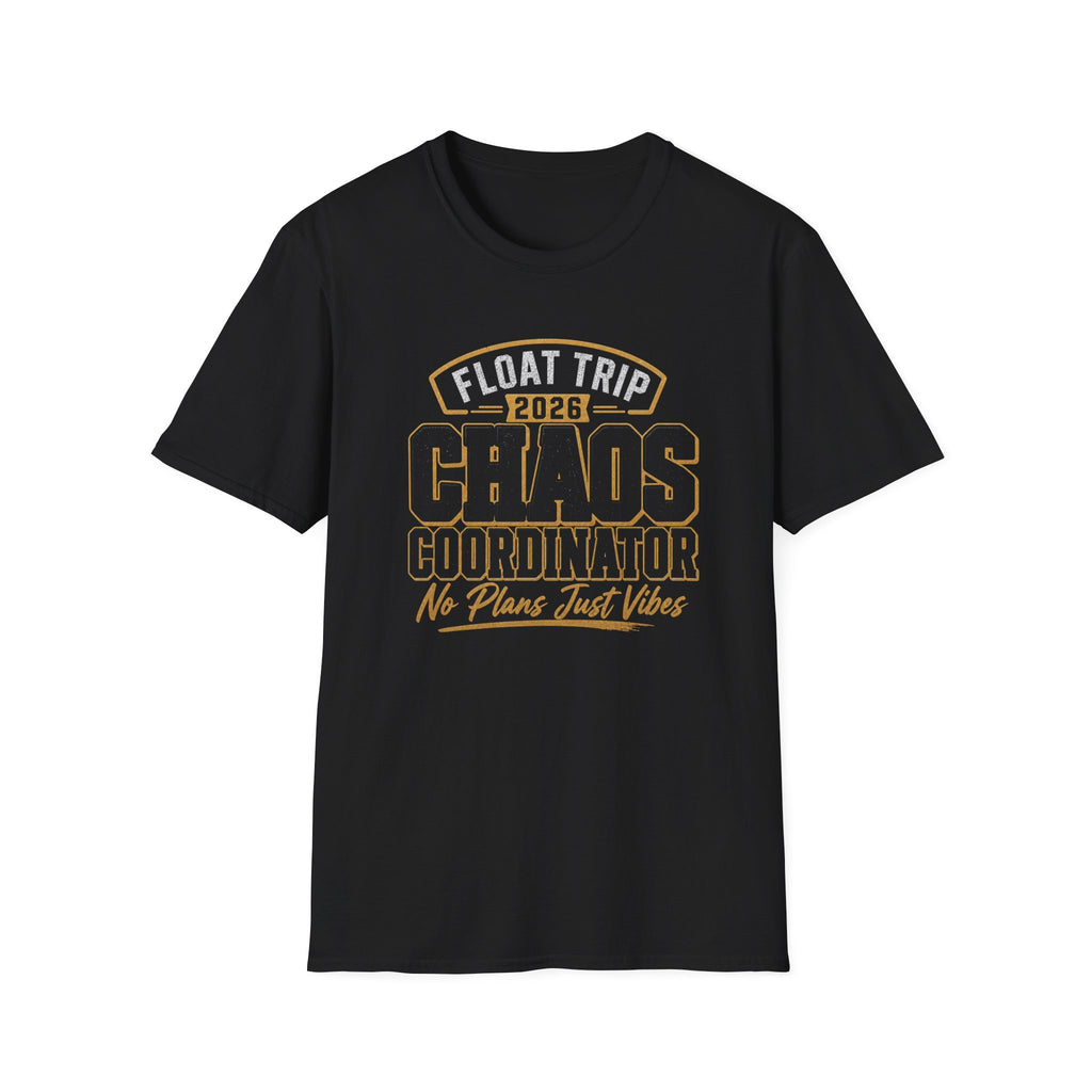 Chaos Coordinator Graphic T-Shirt