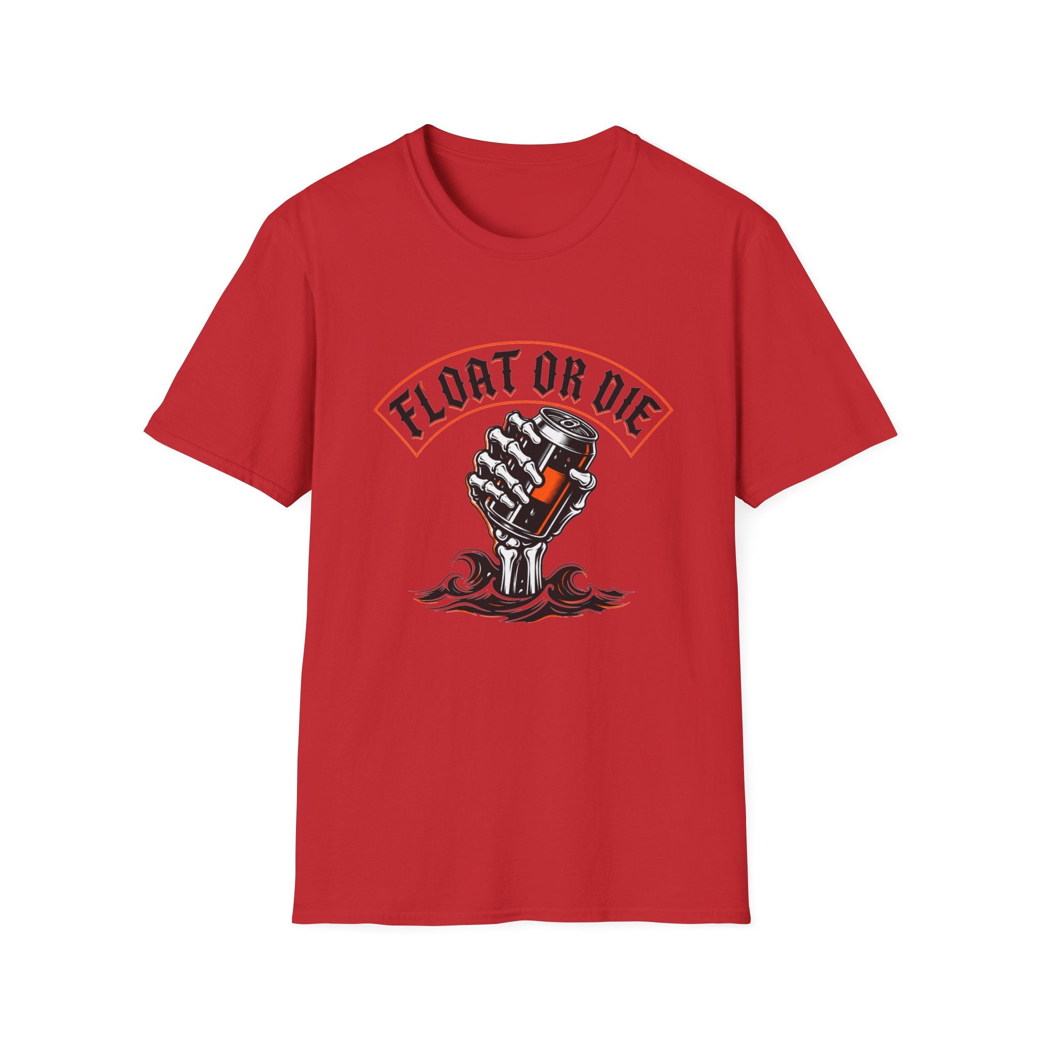 Float or Die Graphic T-Shirt