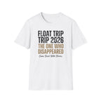 The One Who Disappeared Graphic T-Shirt