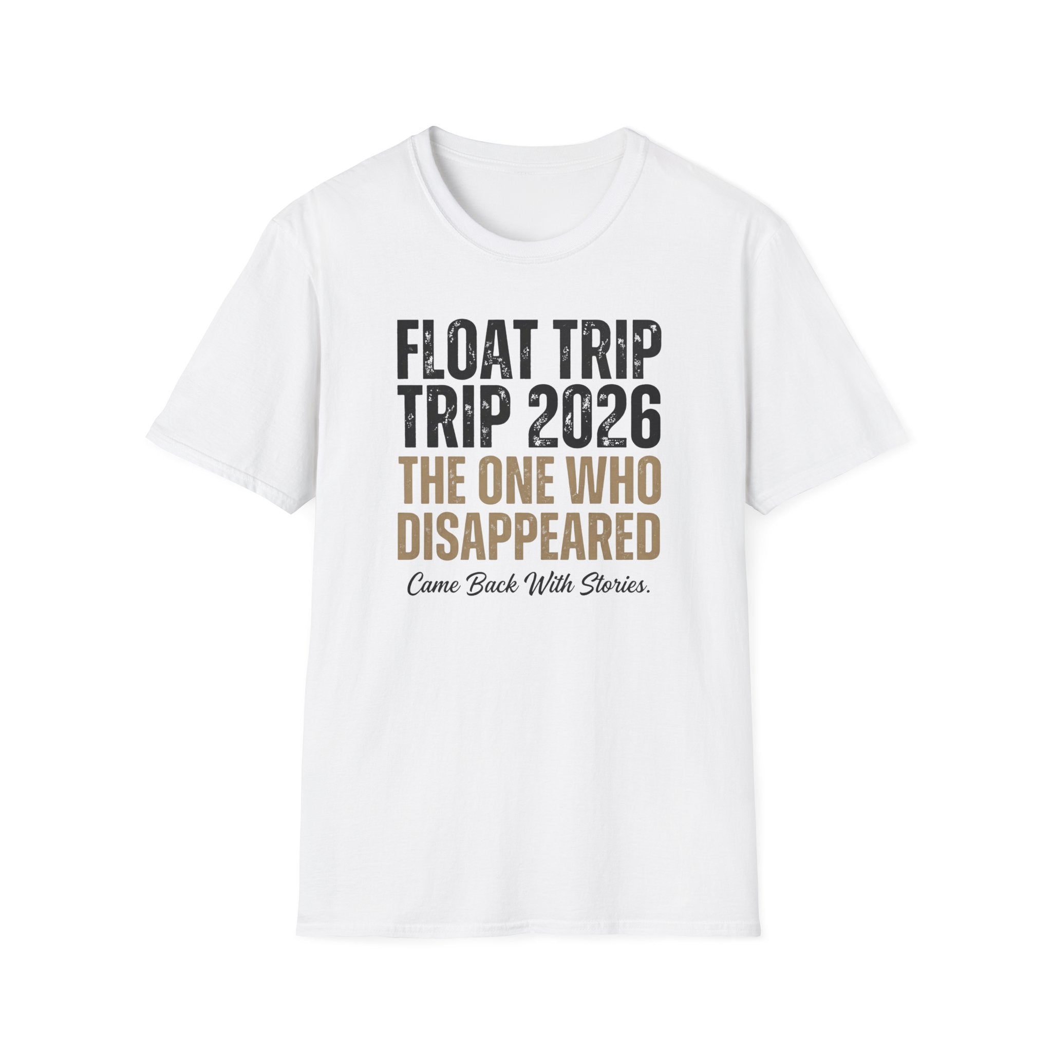 The One Who Disappeared Graphic T-Shirt