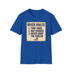 River Rules Graphic T-Shirt