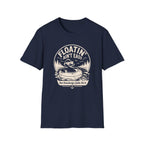 Floatin Aint Easy Graphic T-Shirt